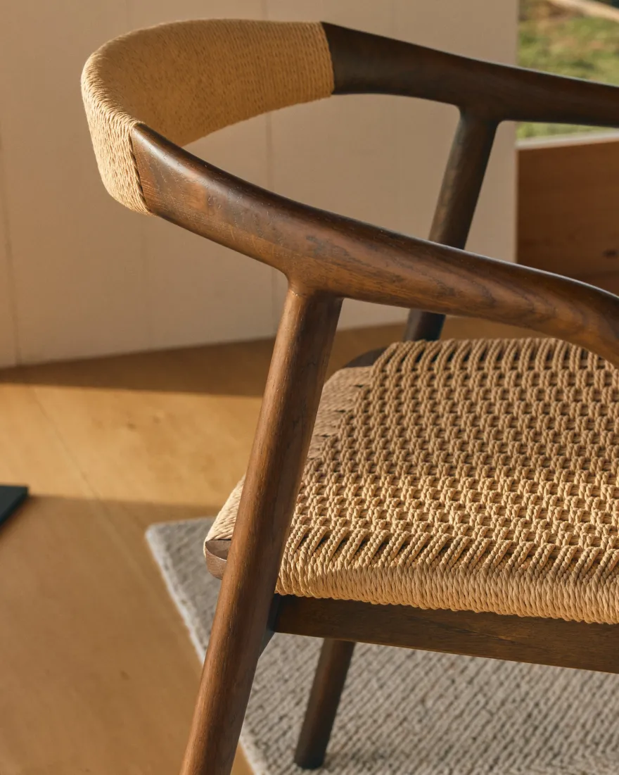 Kave Home Derile Eetkamerstoel