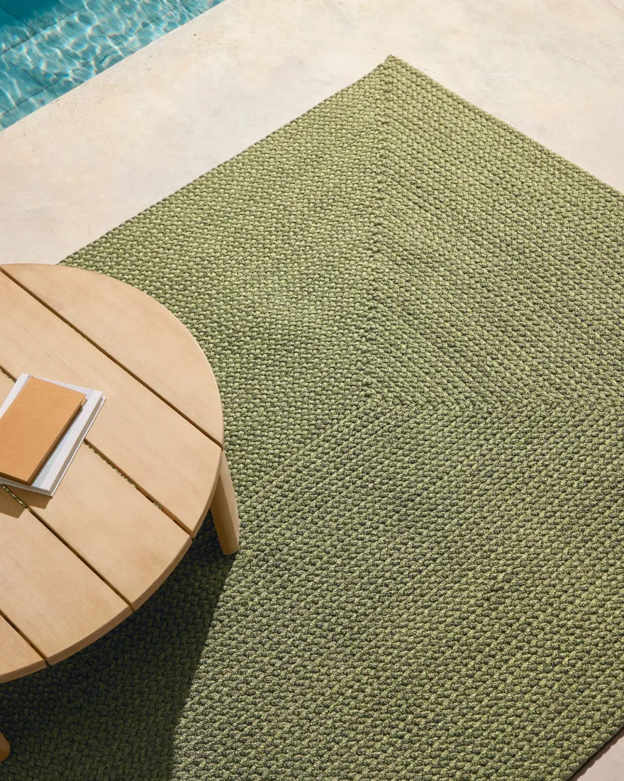 Kave Home Despas Outdoor Vloerkleed