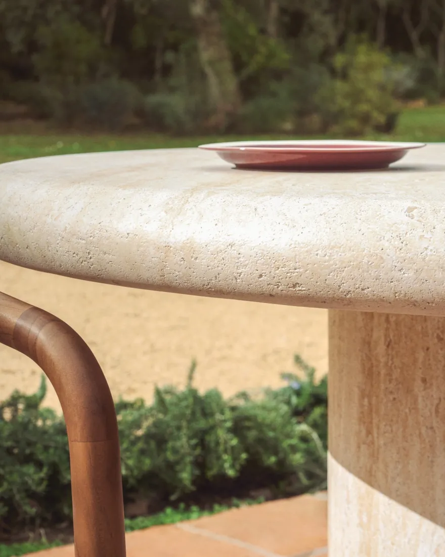Kave Home Drasi Outdoor Eettafel