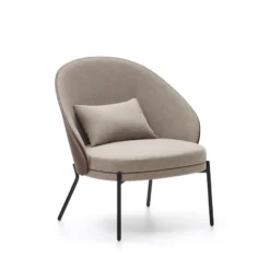 Kave Home Eamy Fauteuil