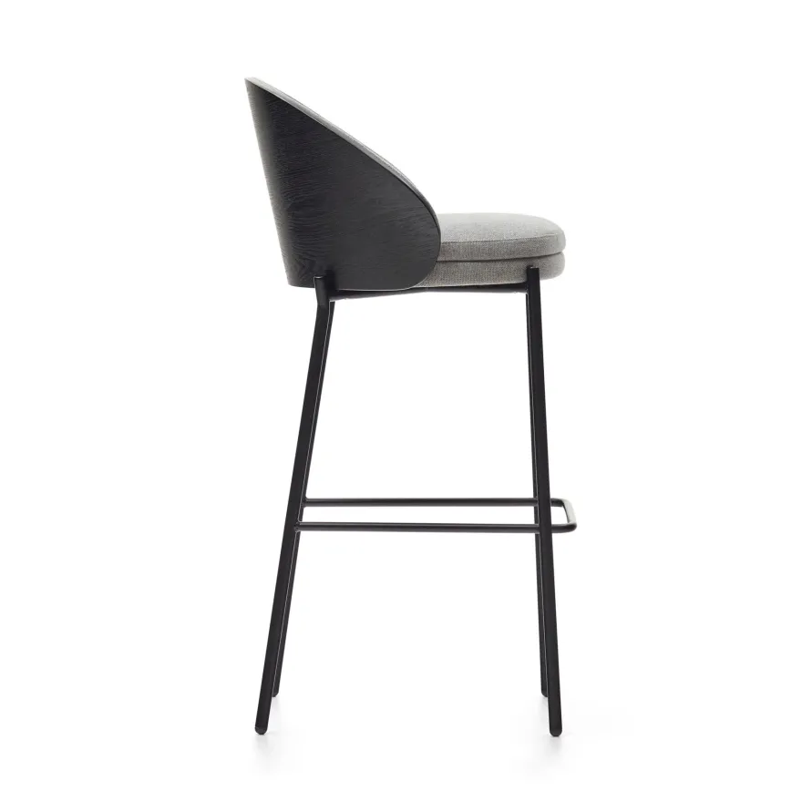 Kave Home Eamy Hoog Barstoel