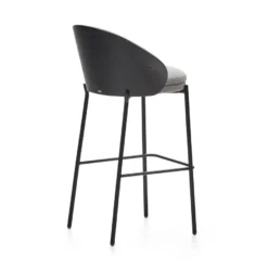 Kave Home Eamy Hoog Barstoel