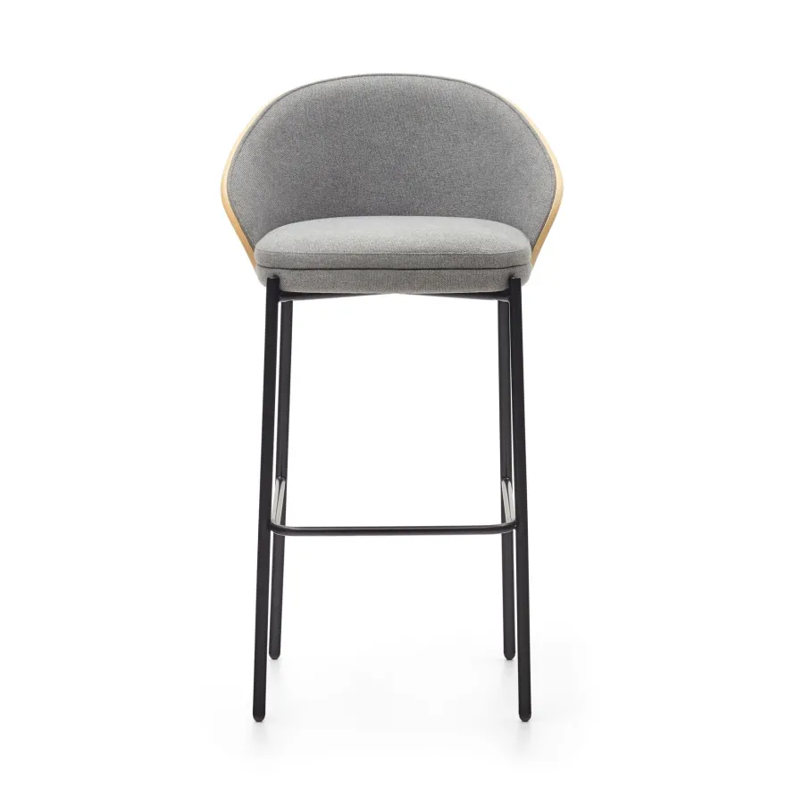 Kave Home Eamy Hoog Barstoel