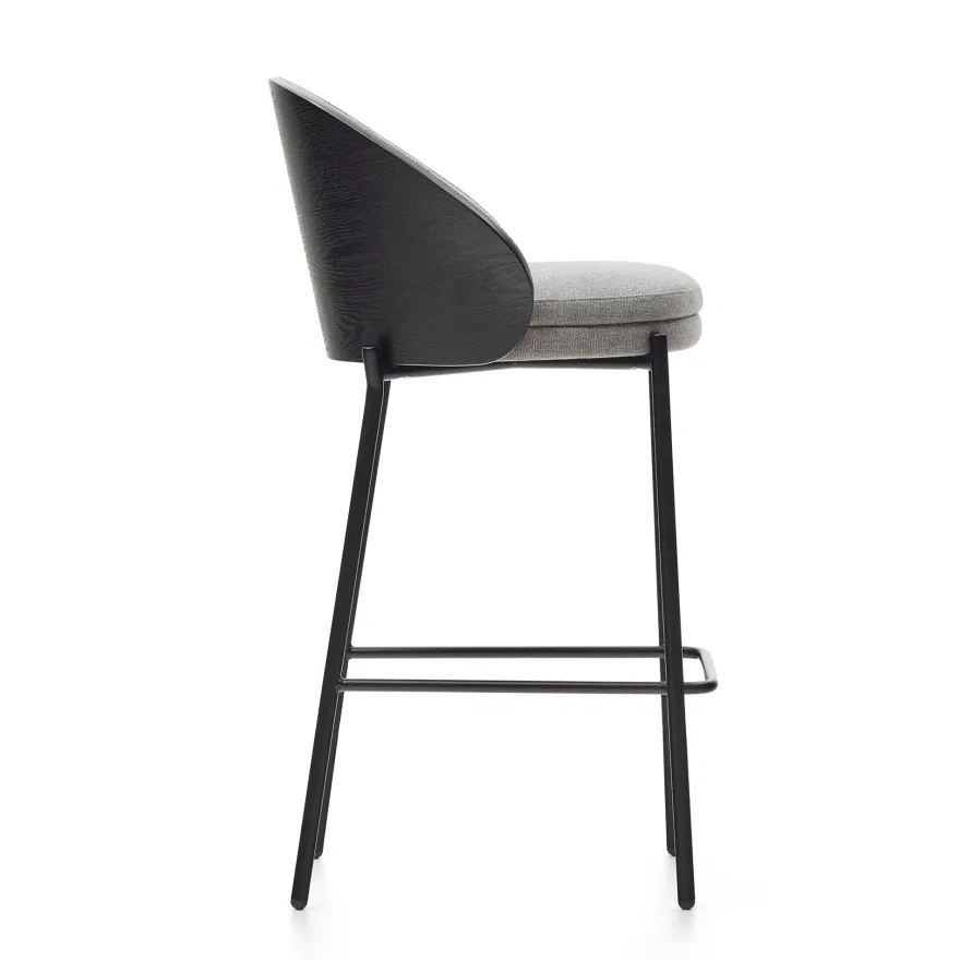 Kave Home Eamy Laag Barstoel