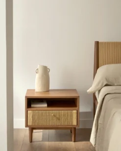 Kave Home Elan Nachtkastje