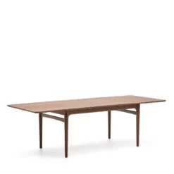 Kave Home Elan Uitschuifbare Eettafel