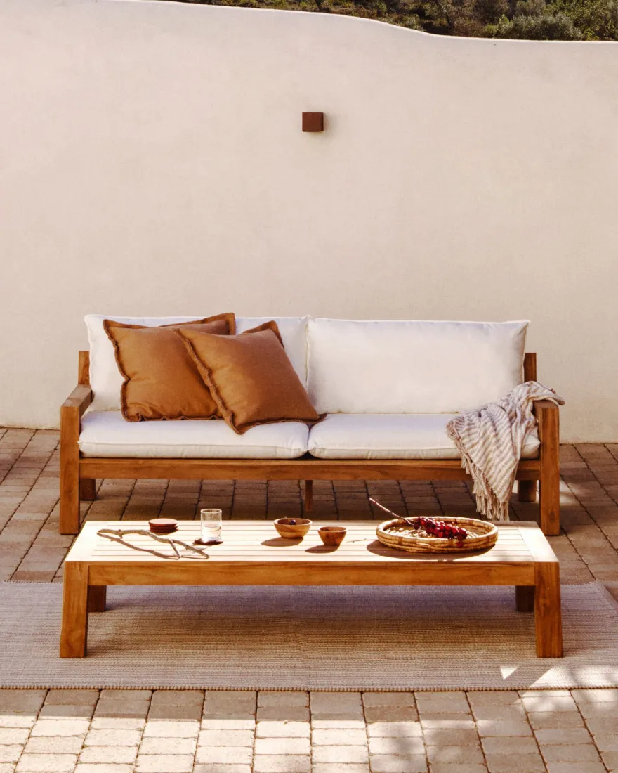 Kave Home Forcanera Tuinbank