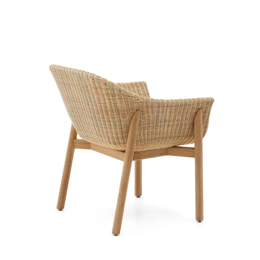 Kave Home Galea Tuinstoel