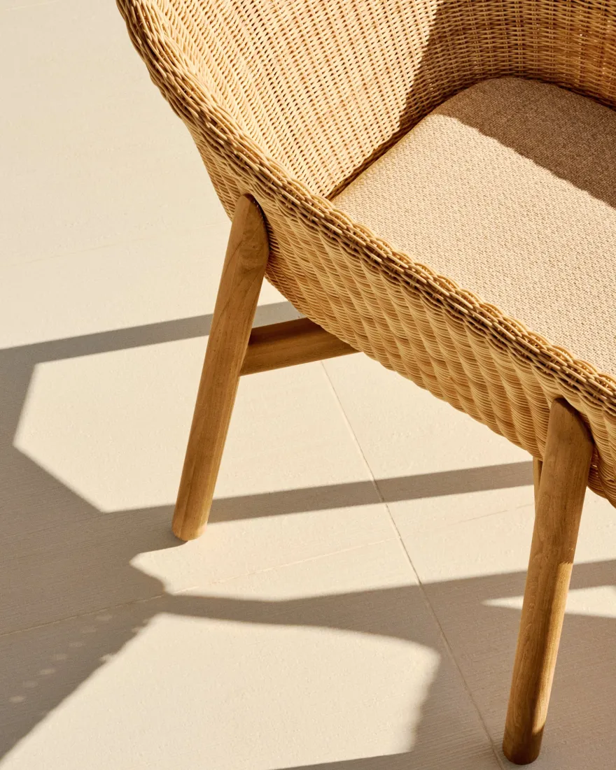 Kave Home Galea Tuinstoel