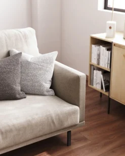 Kave Home Galene 2-Zitsbank