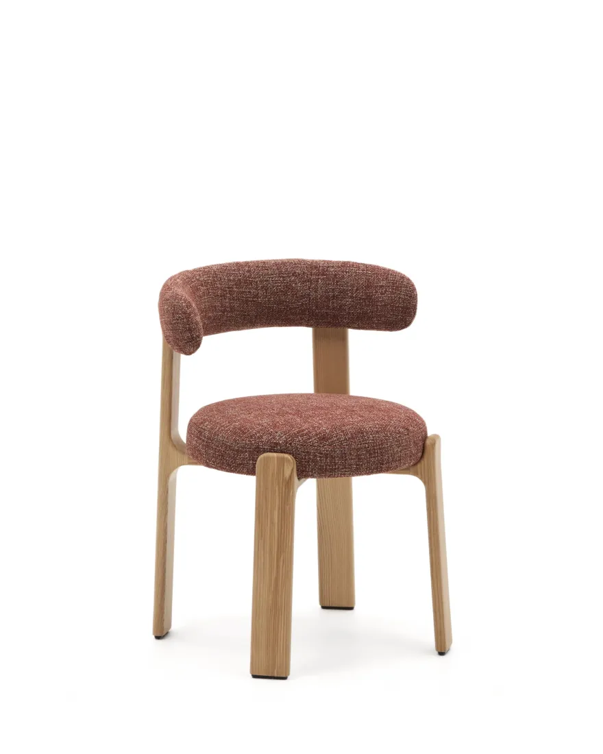 Kave Home Granite Eetkamerstoel