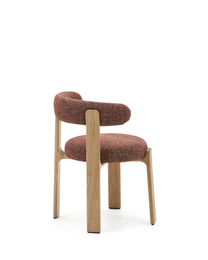 Kave Home Granite Eetkamerstoel