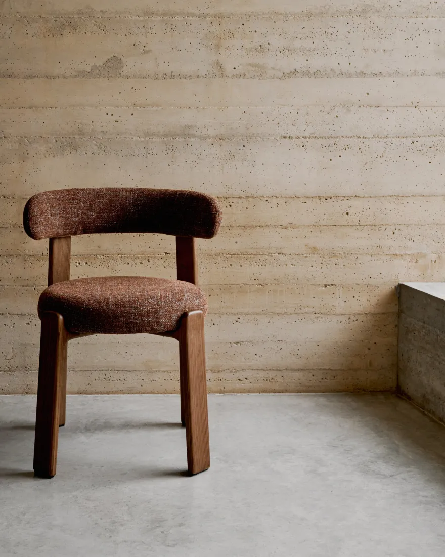Kave Home Granite Eetkamerstoel