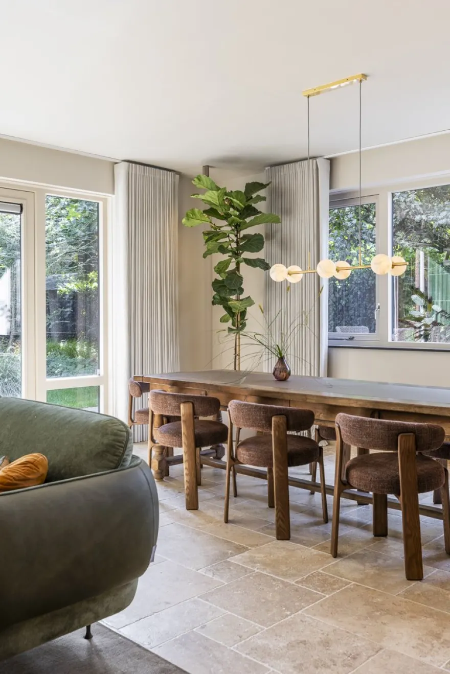 Kave Home Granite Eetkamerstoel