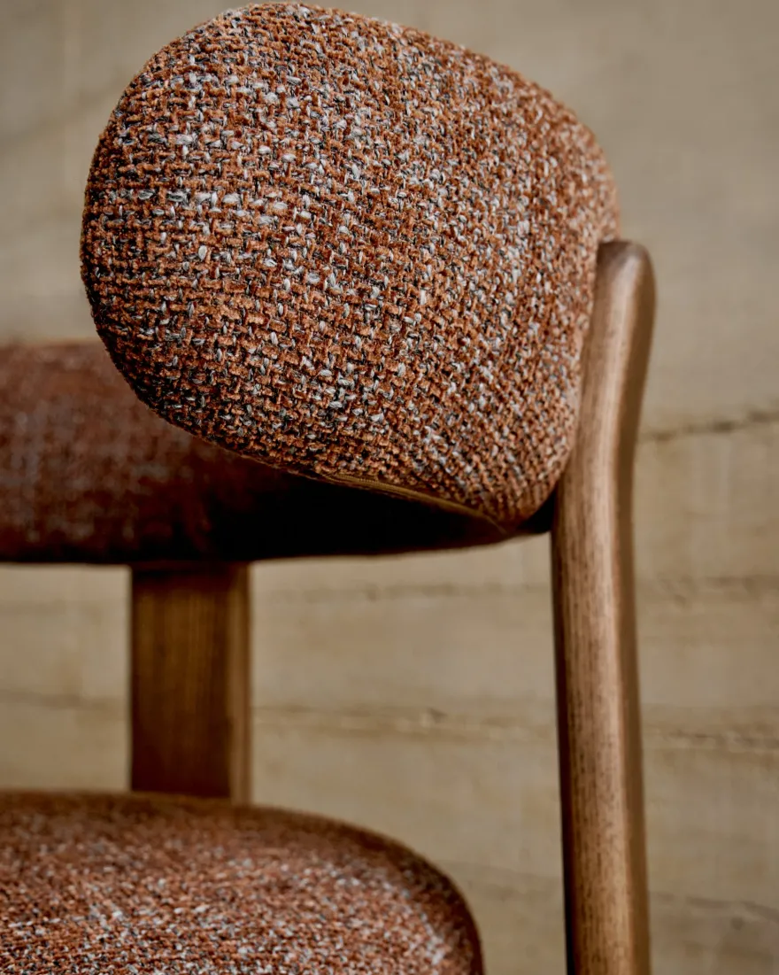 Kave Home Granite Eetkamerstoel