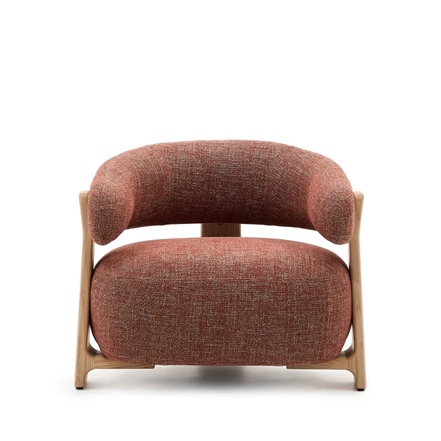 Kave Home Granite Fauteuil