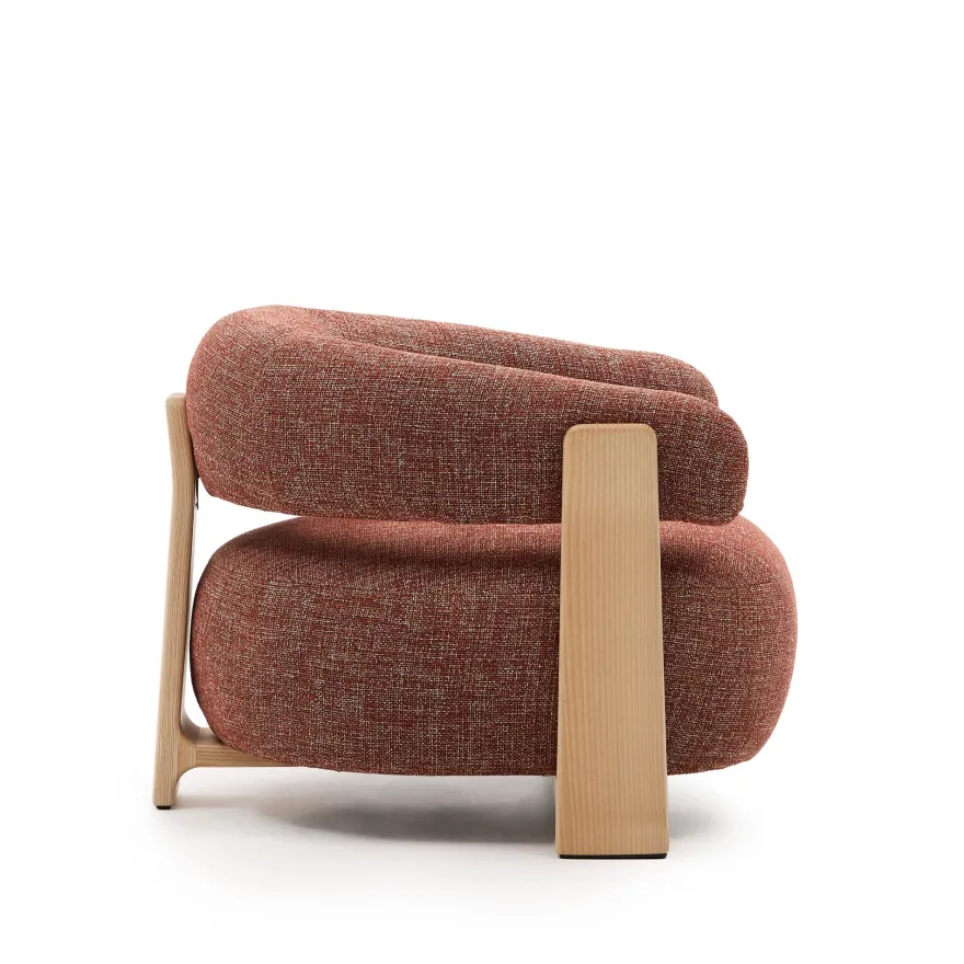 Kave Home Granite Fauteuil