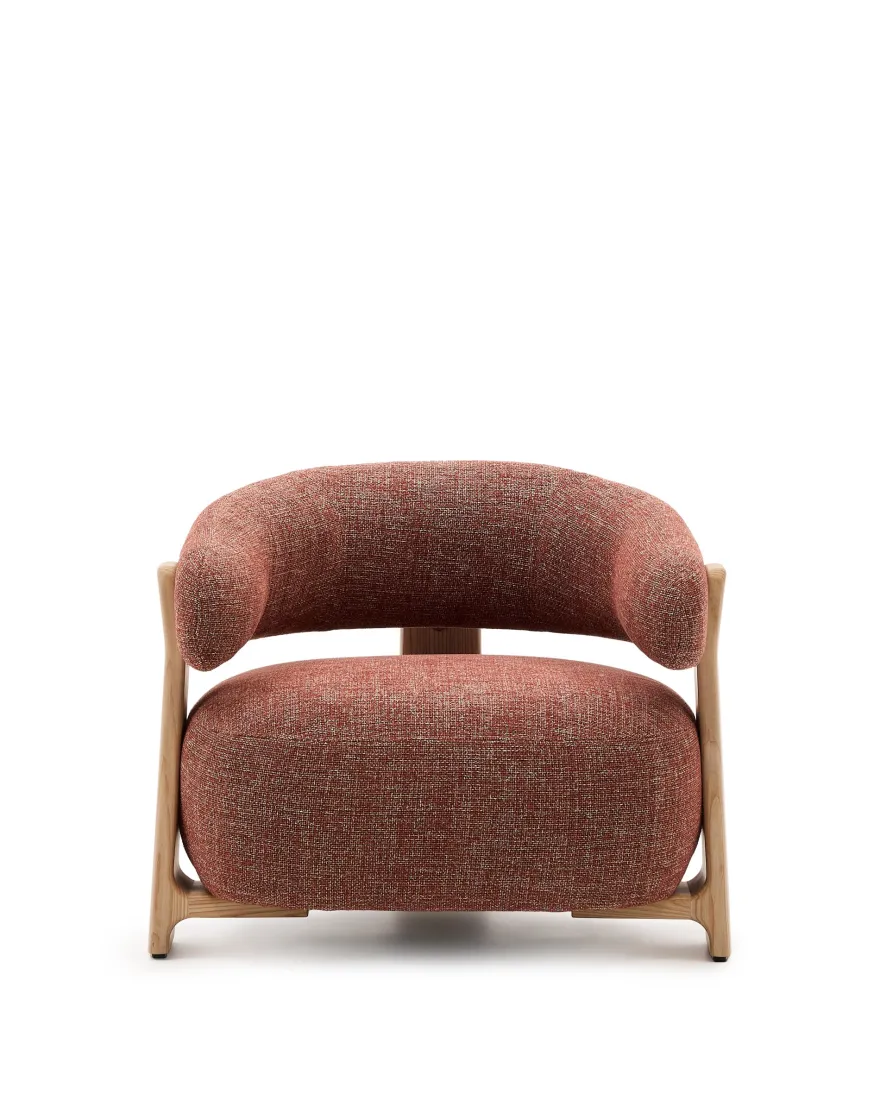 Kave Home Granite Fauteuil