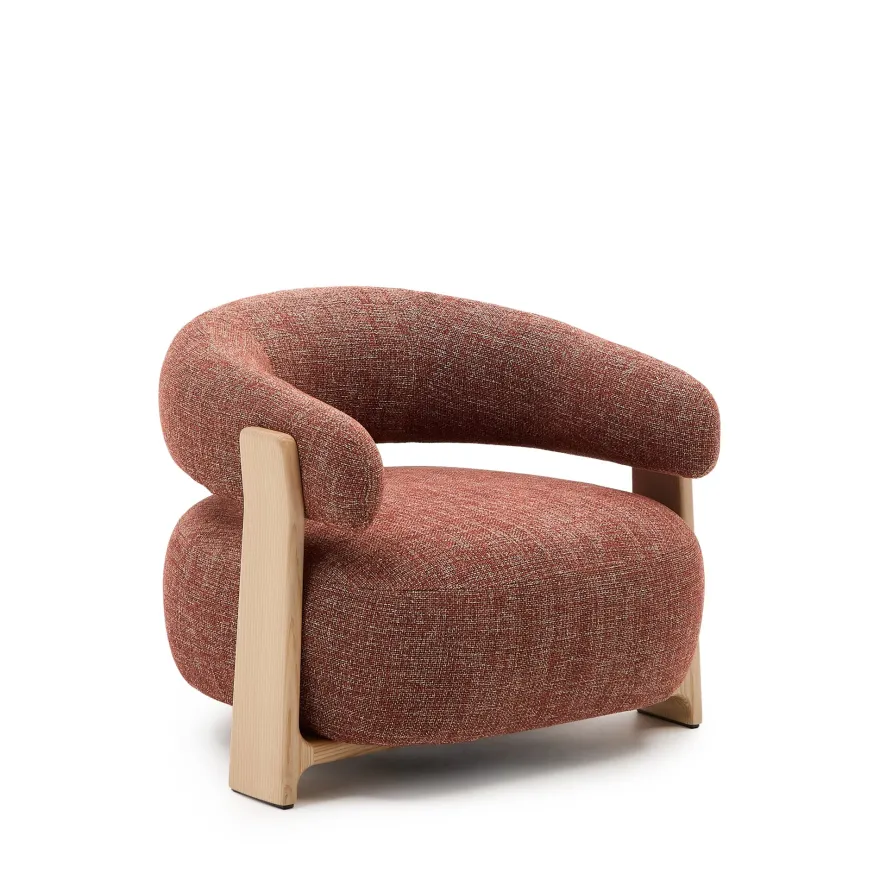 Kave Home Granite Fauteuil
