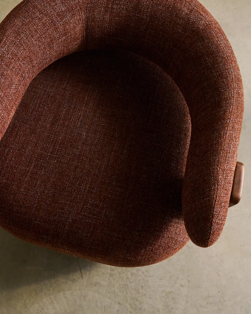 Kave Home Granite Fauteuil