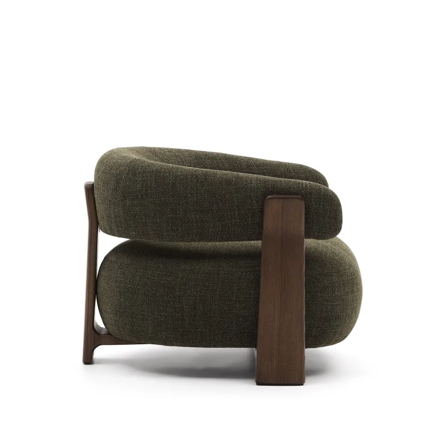 Kave Home Granite Fauteuil