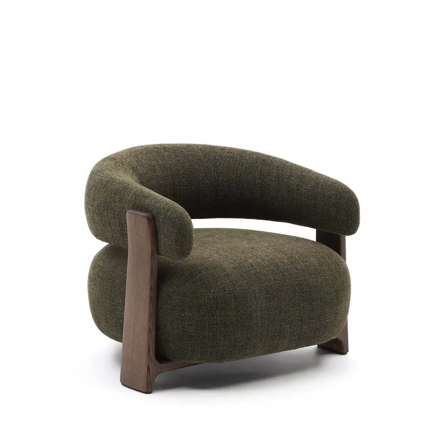 Kave Home Granite Fauteuil