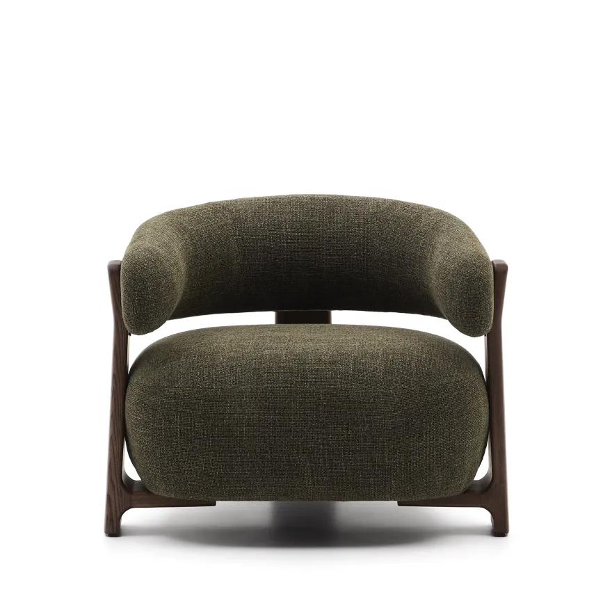 Kave Home Granite Fauteuil