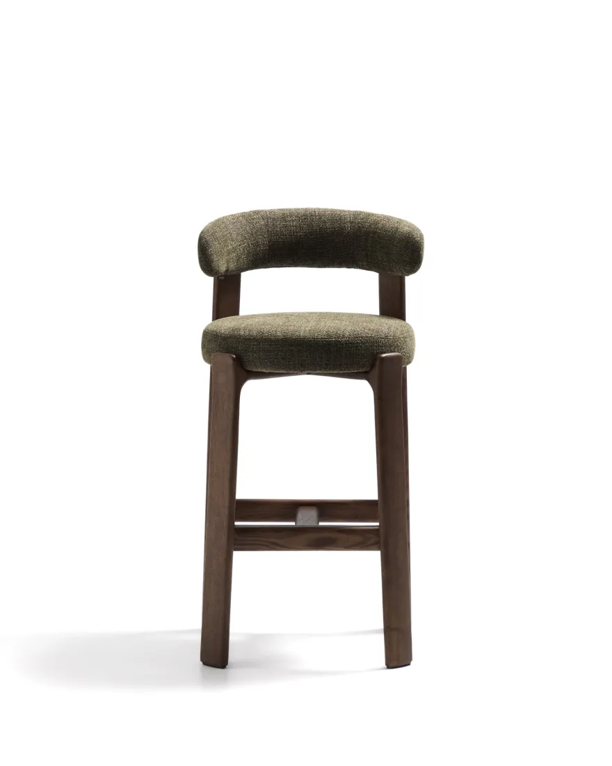 Kave Home Granite Hoog Barstoel