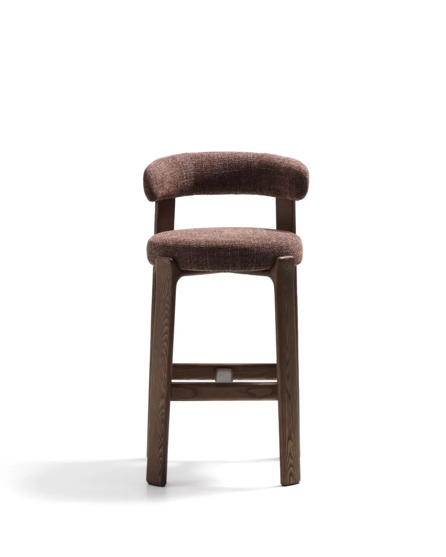 Kave Home Granite Hoog Barstoel