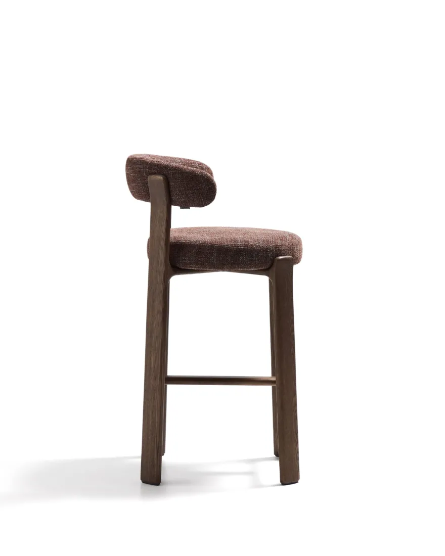 Kave Home Granite Hoog Barstoel