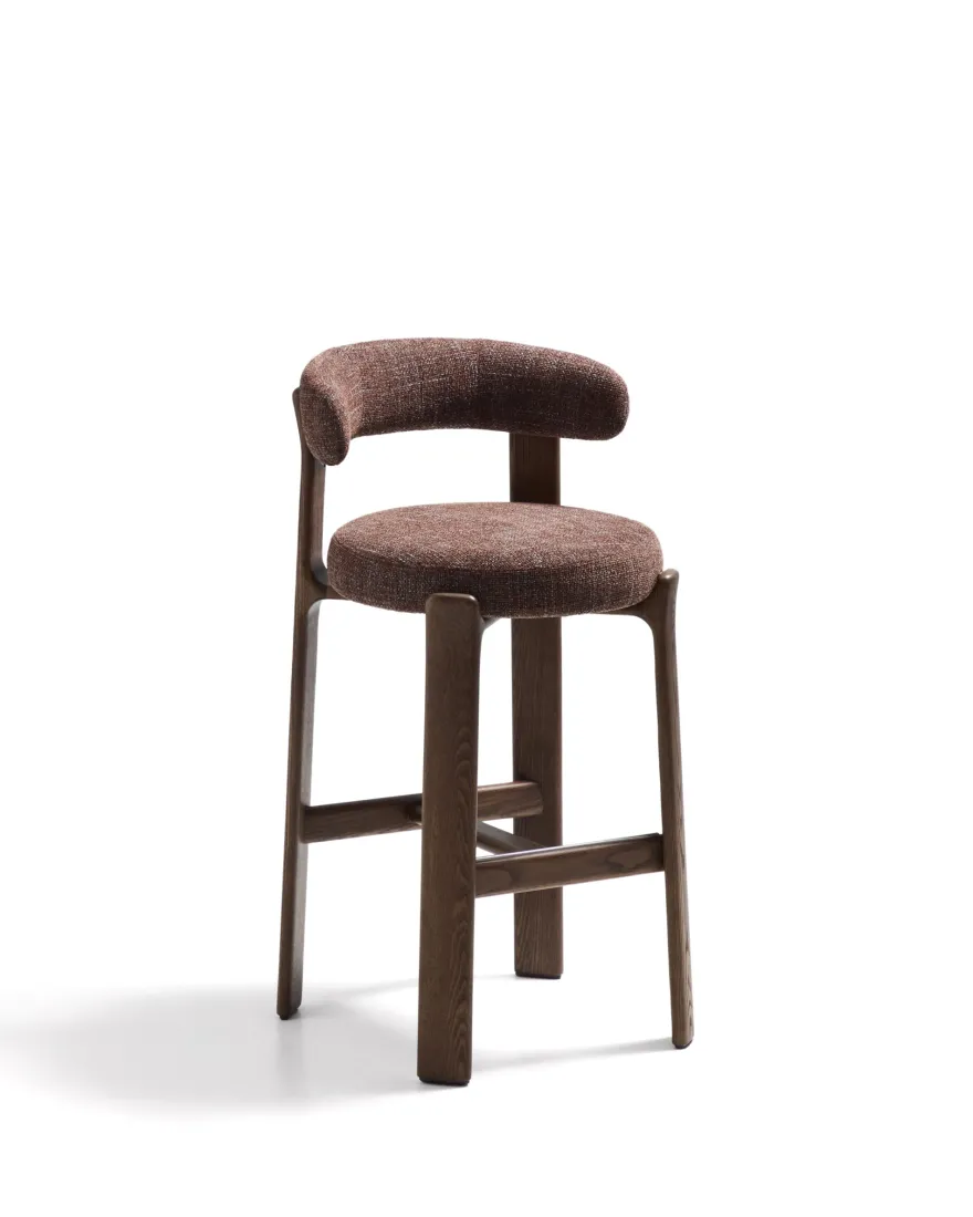 Kave Home Granite Hoog Barstoel