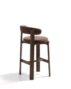 Kave Home Granite Hoog Barstoel