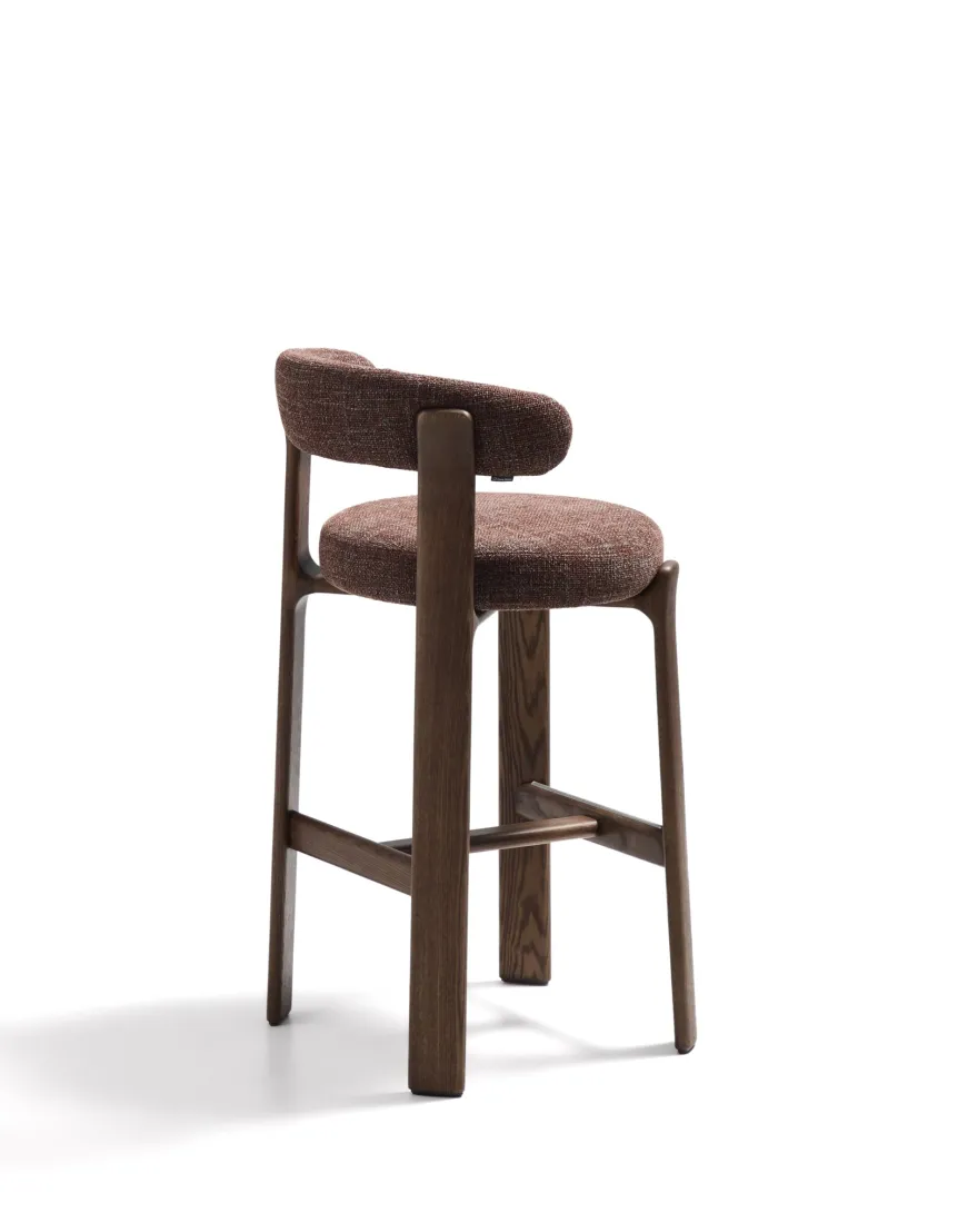 Kave Home Granite Hoog Barstoel