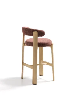 Kave Home Granite Hoog Barstoel