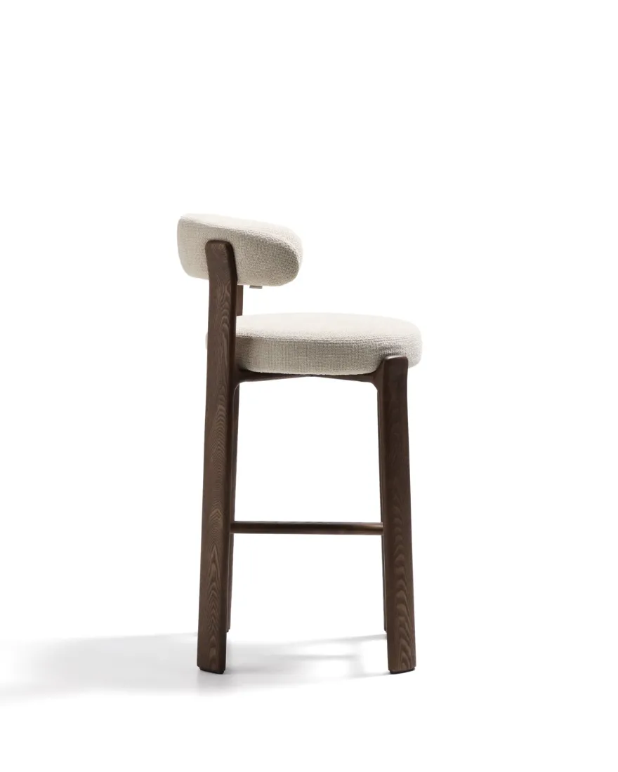 Kave Home Granite Hoog Barstoel