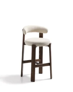 Kave Home Granite Hoog Barstoel