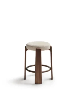 Kave Home Granite Lage Kruk