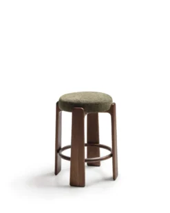 Kave Home Granite Lage Kruk