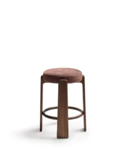 Kave Home Granite Lage Kruk