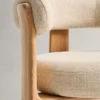 Kave Home Granite Outdoor Eetkamerstoel