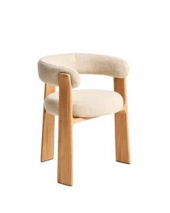Kave Home Granite Outdoor Eetkamerstoel