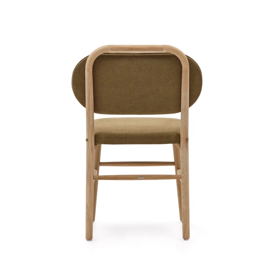 Kave Home Helda Eetkamerstoel