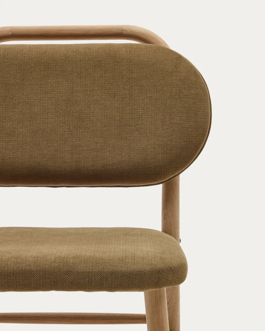 Kave Home Helda Eetkamerstoel