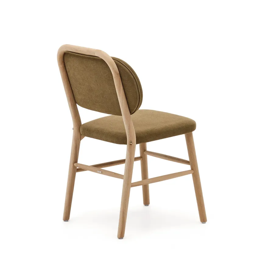 Kave Home Helda Eetkamerstoel
