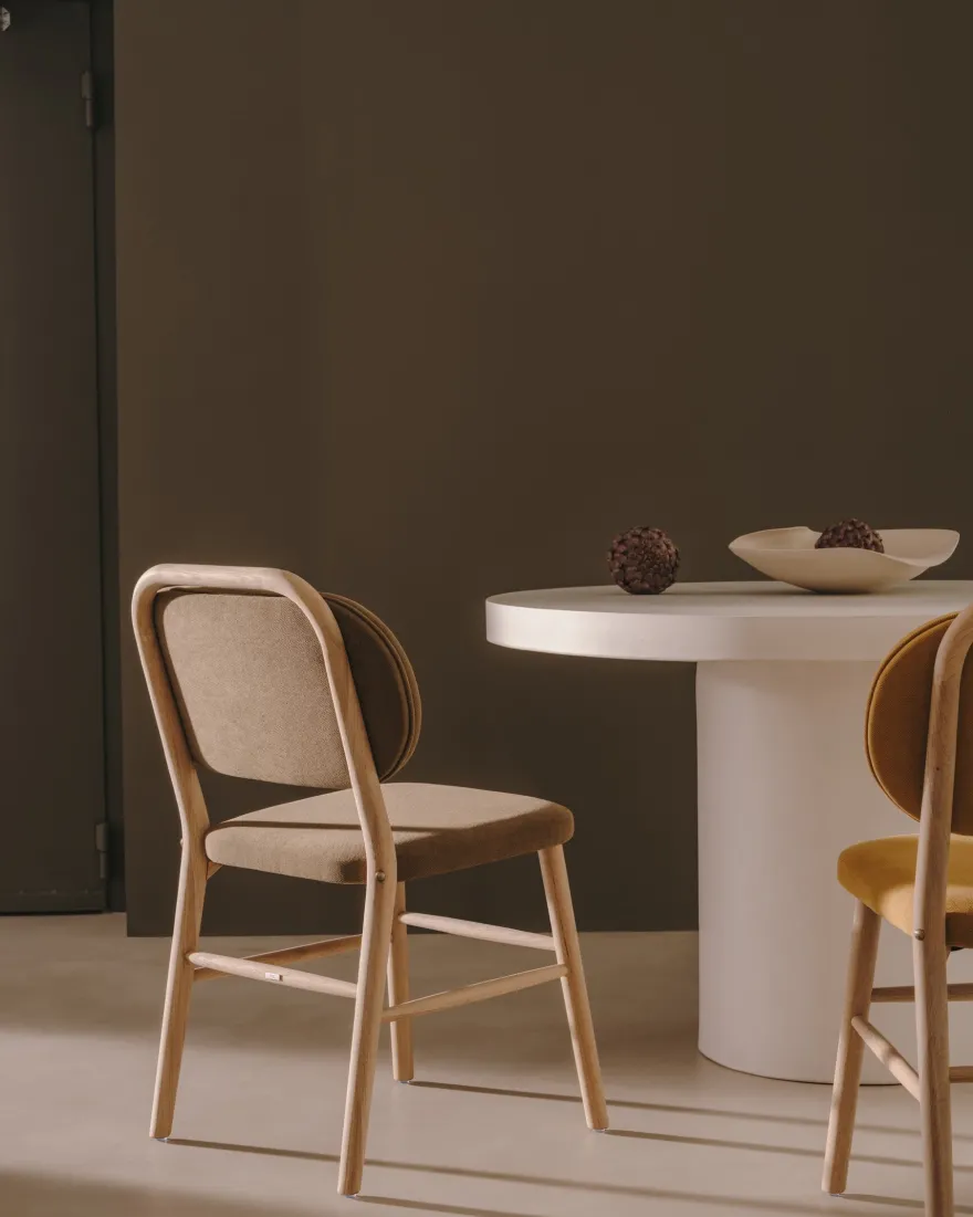 Kave Home Helda Eetkamerstoel