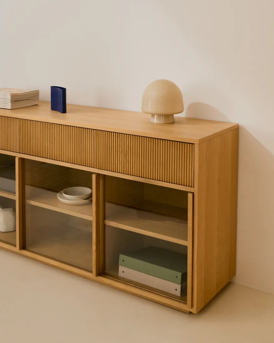 Kave Home Helvine Dressoir