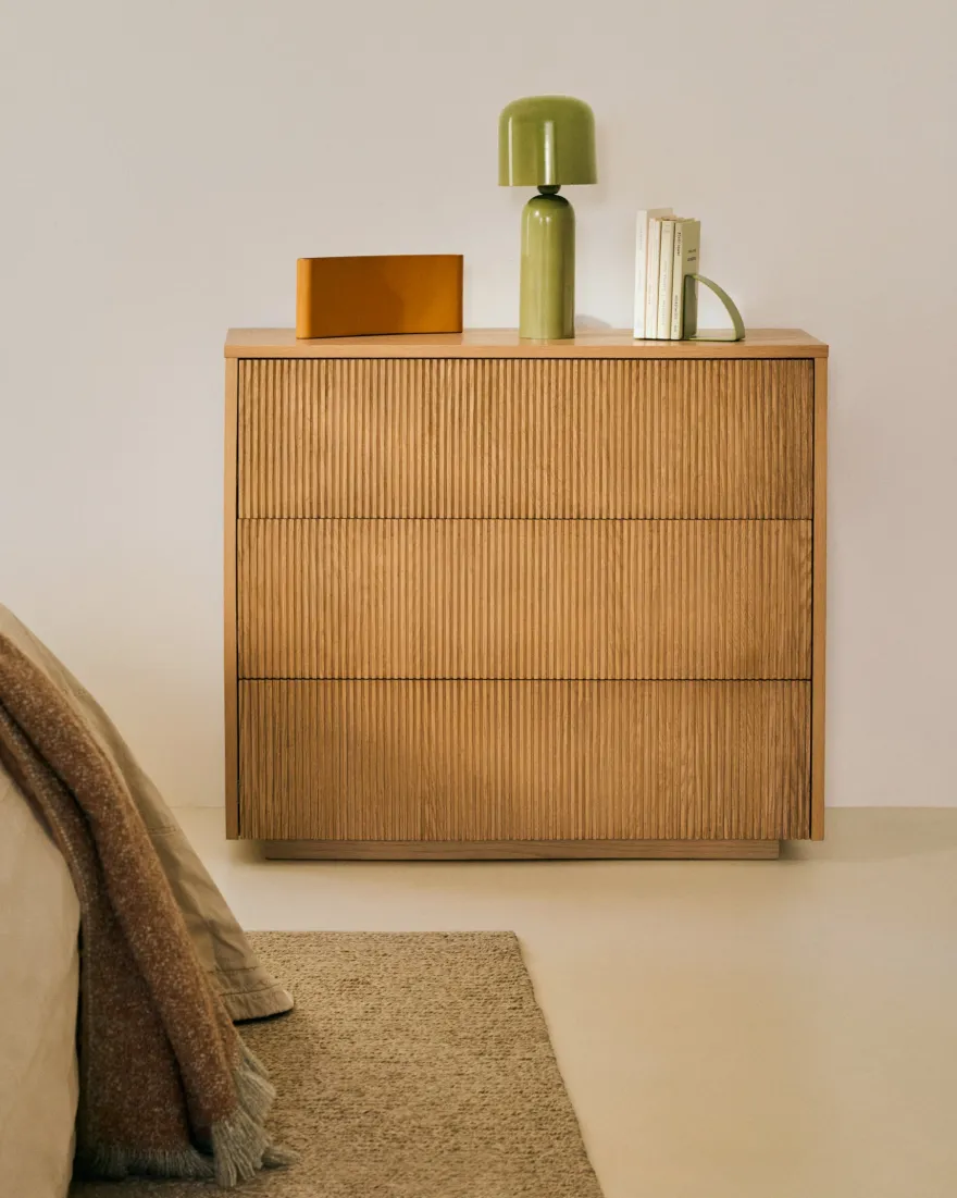 Kave Home Helvine Ladekast