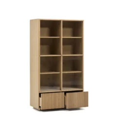 Kave Home Helvine Vitrinekast