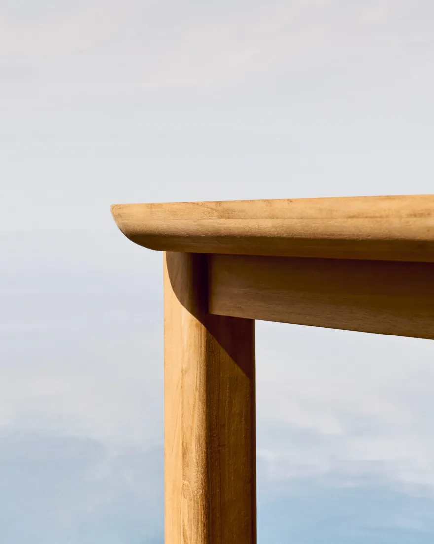 Kave Home Icaro Tuintafel