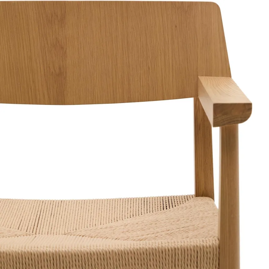 Kave Home Idun Eetkamerstoel
